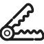 number of spots icon